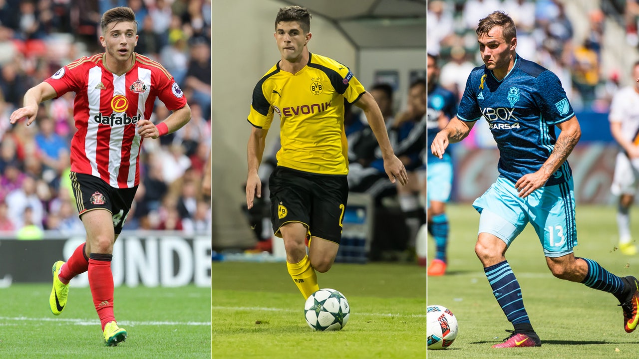 Klinsmann calls on young GKs, veteran core, Pulisic, Morris for USA's October friendlies